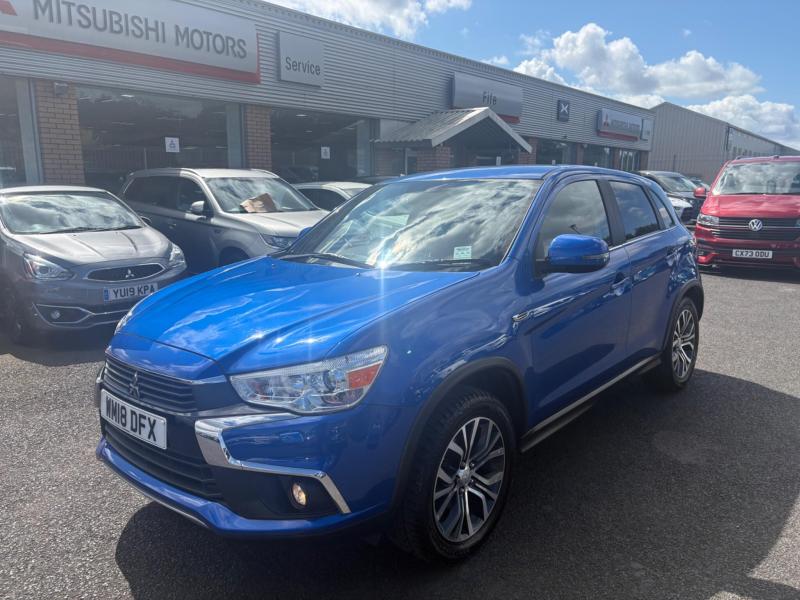 Mitsubishi Asx