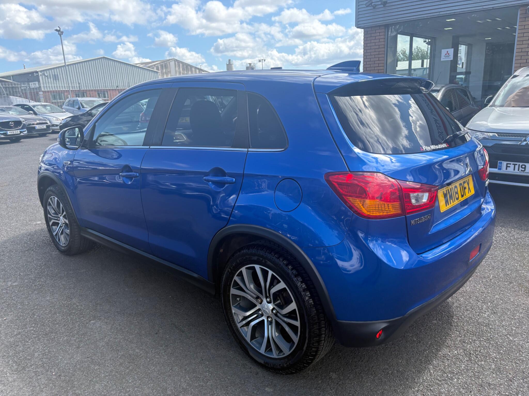 Mitsubishi Asx