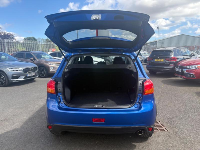 Mitsubishi Asx
