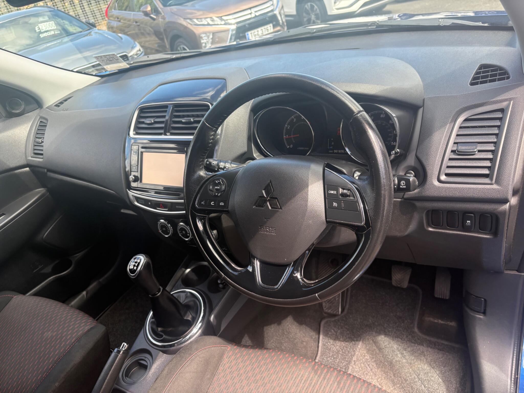 Mitsubishi Asx