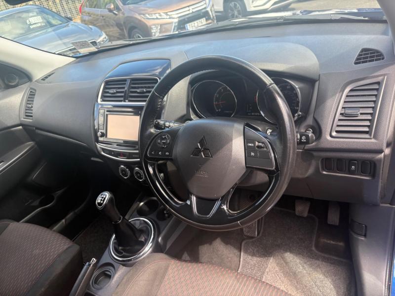 Mitsubishi Asx
