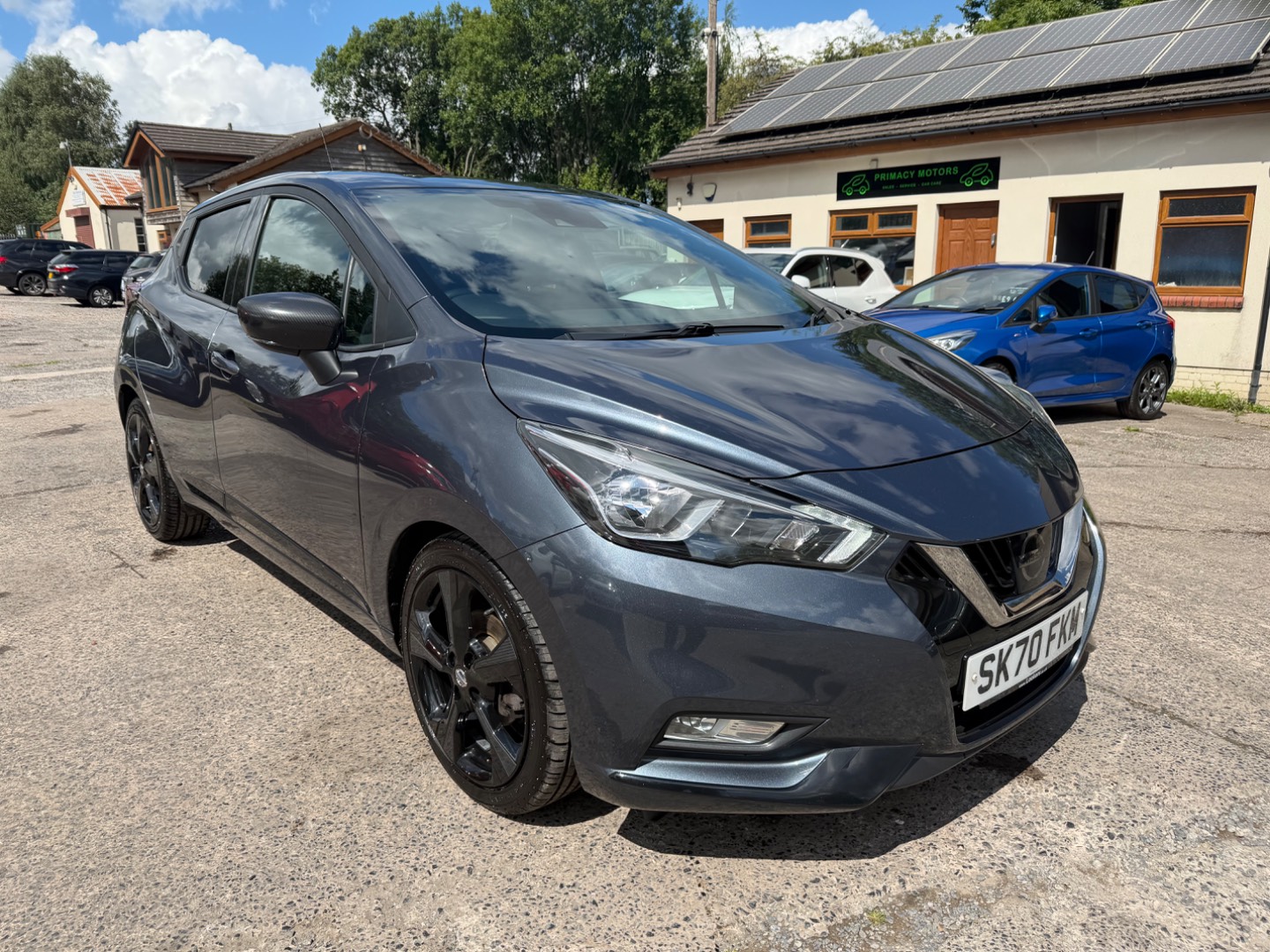 Nissan Micra