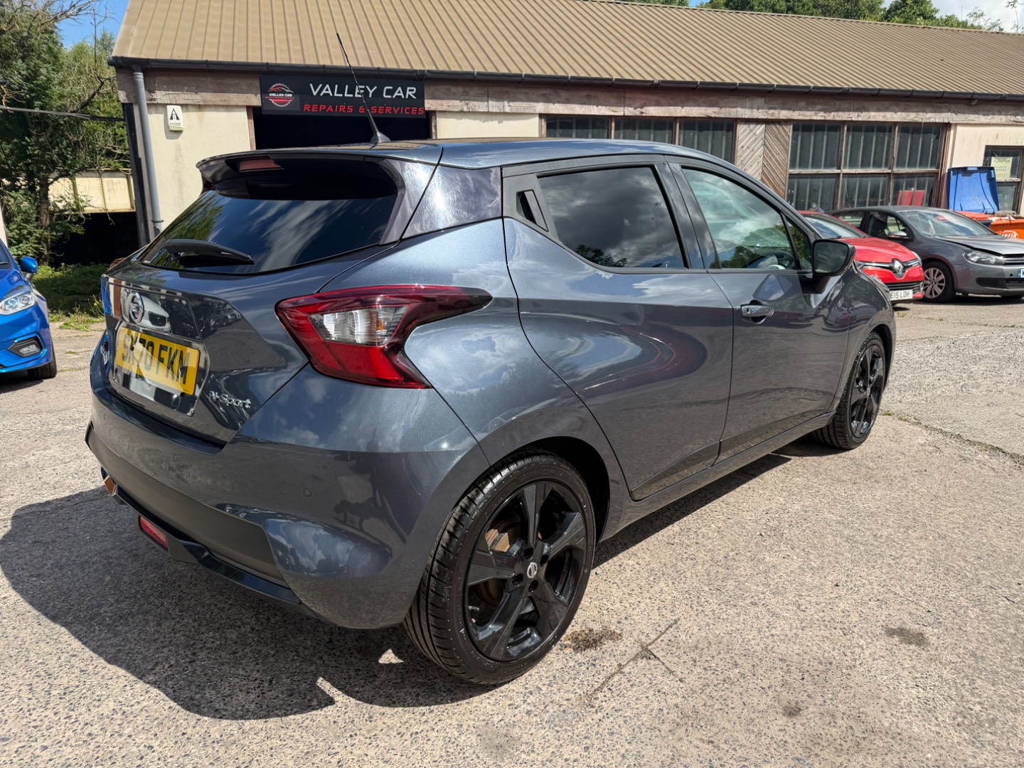 Nissan Micra