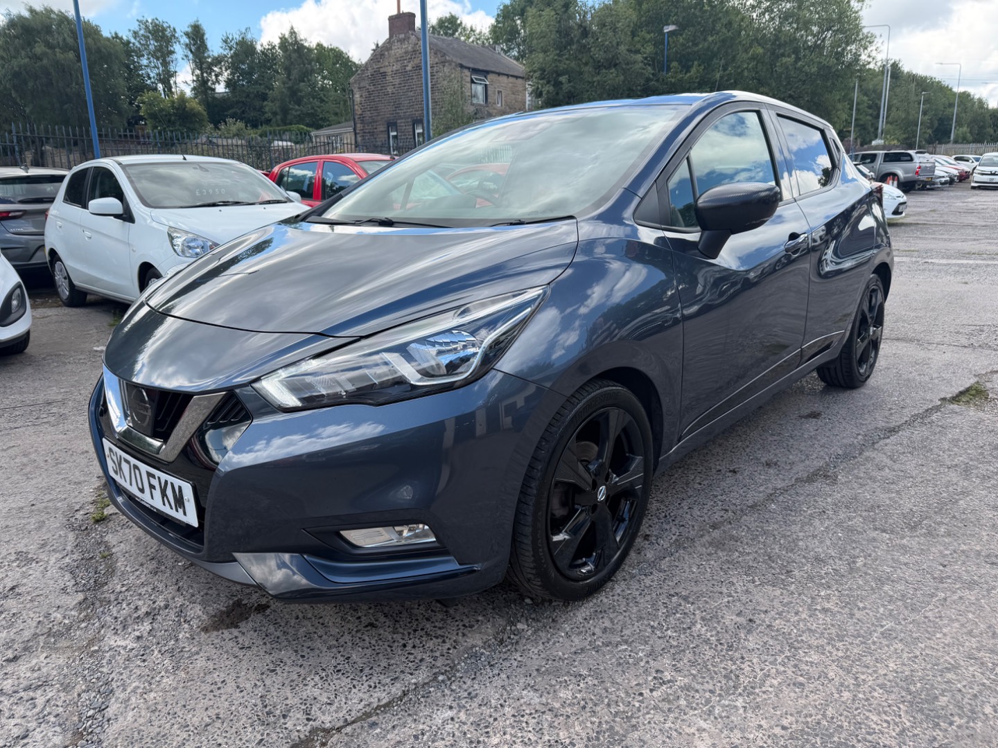 Nissan Micra