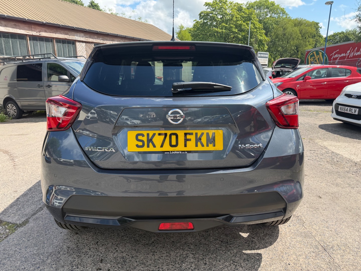 Nissan Micra