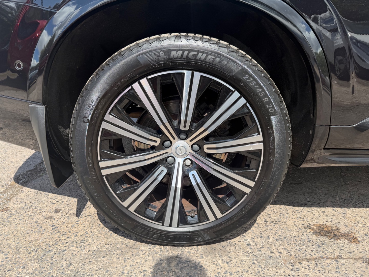 Volvo XC90