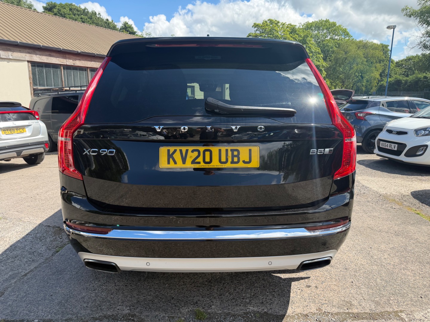 Volvo XC90