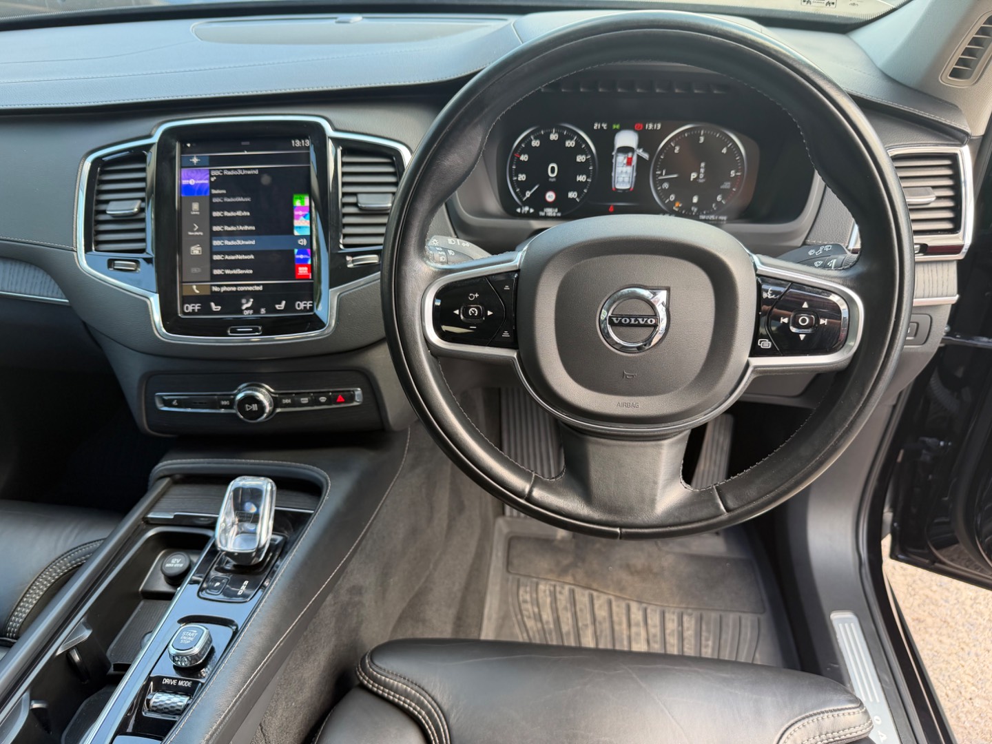 Volvo XC90