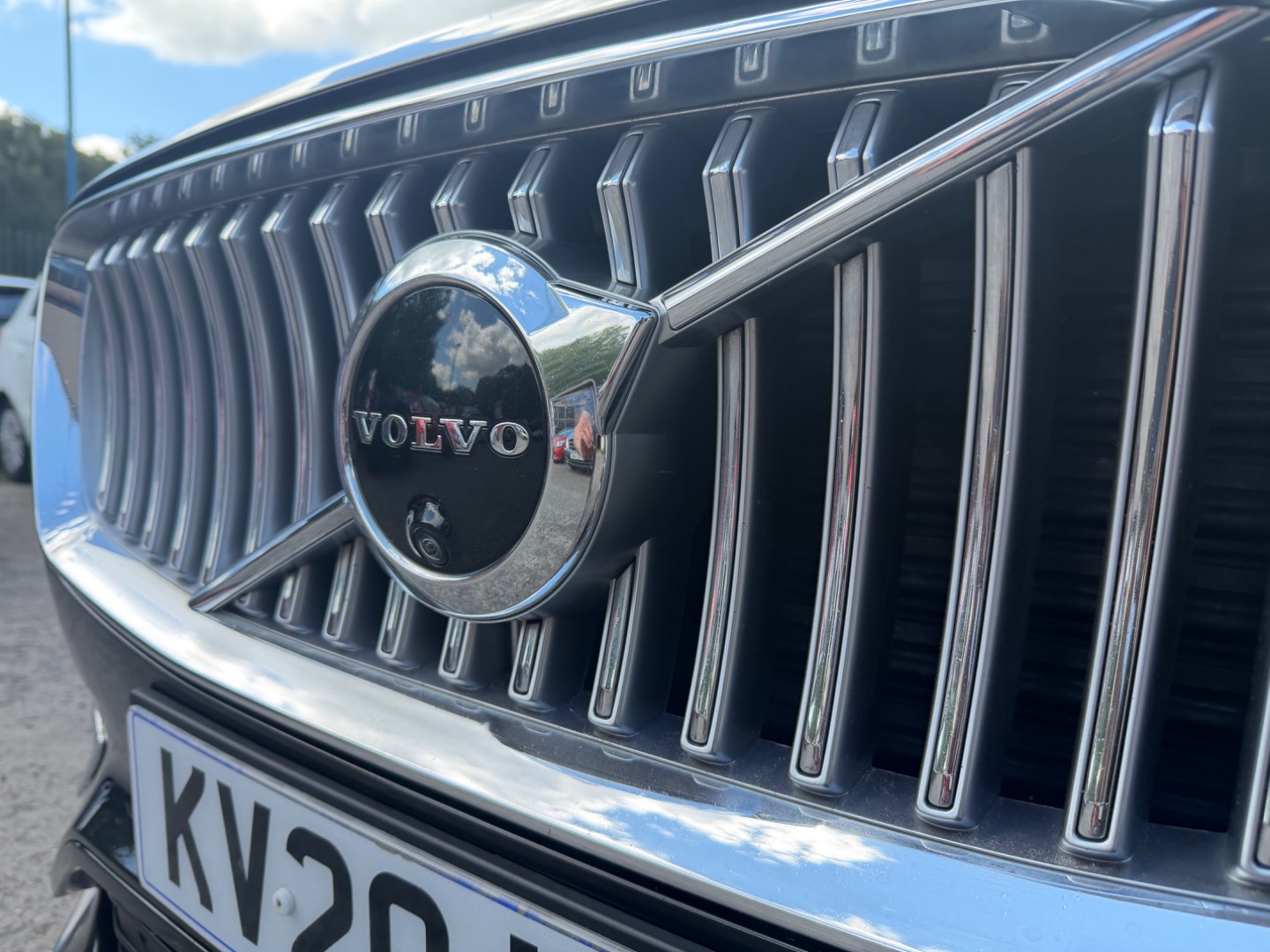 Volvo XC90