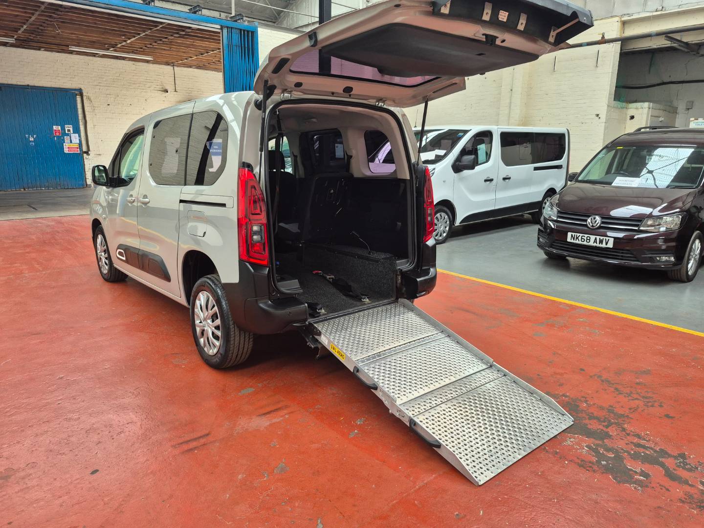 Citroen Berlingo