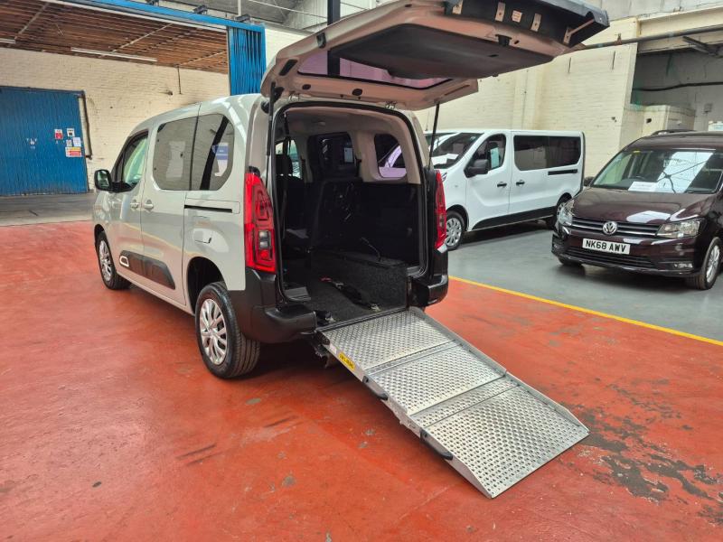 Citroen Berlingo