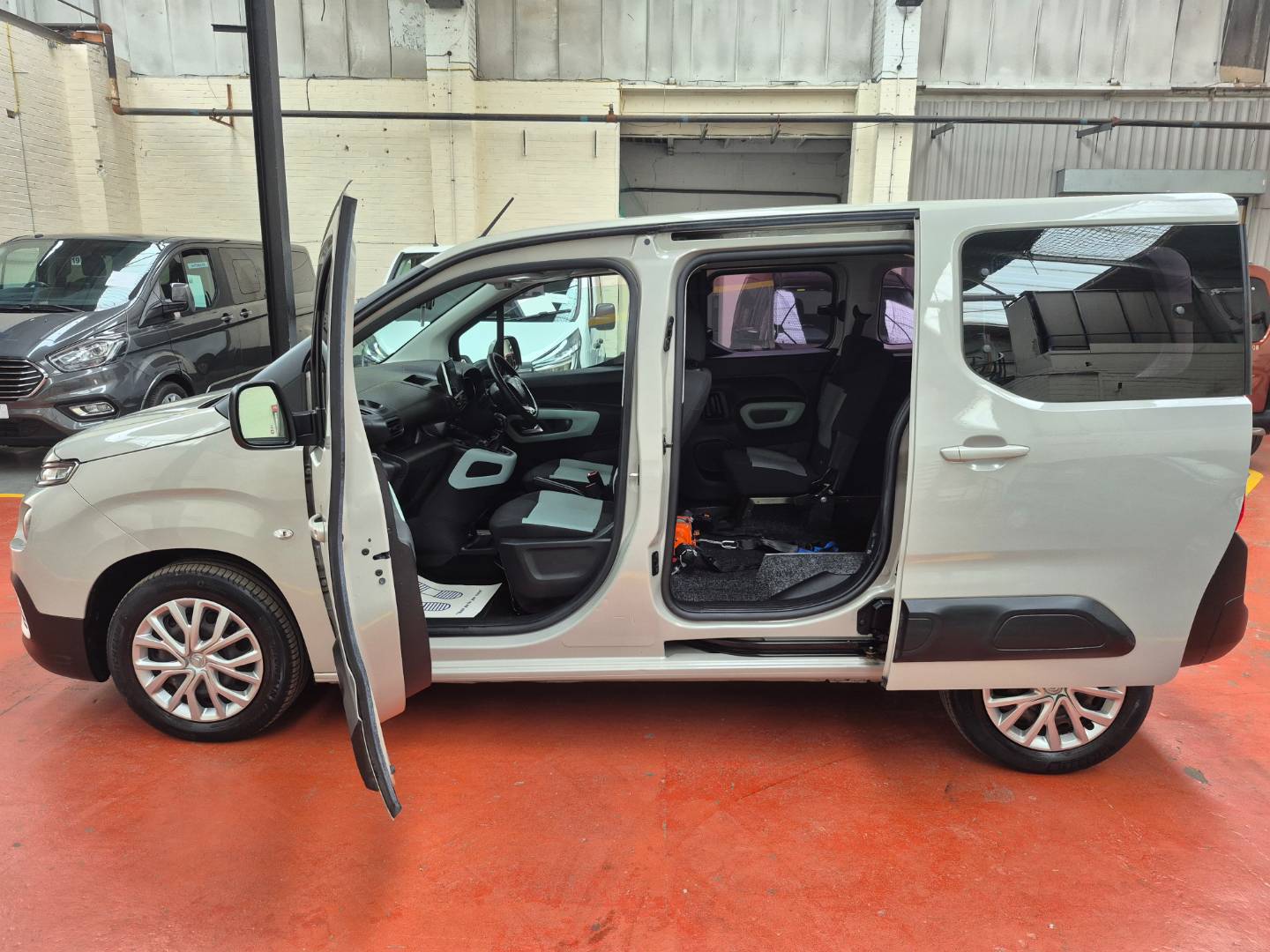 Citroen Berlingo
