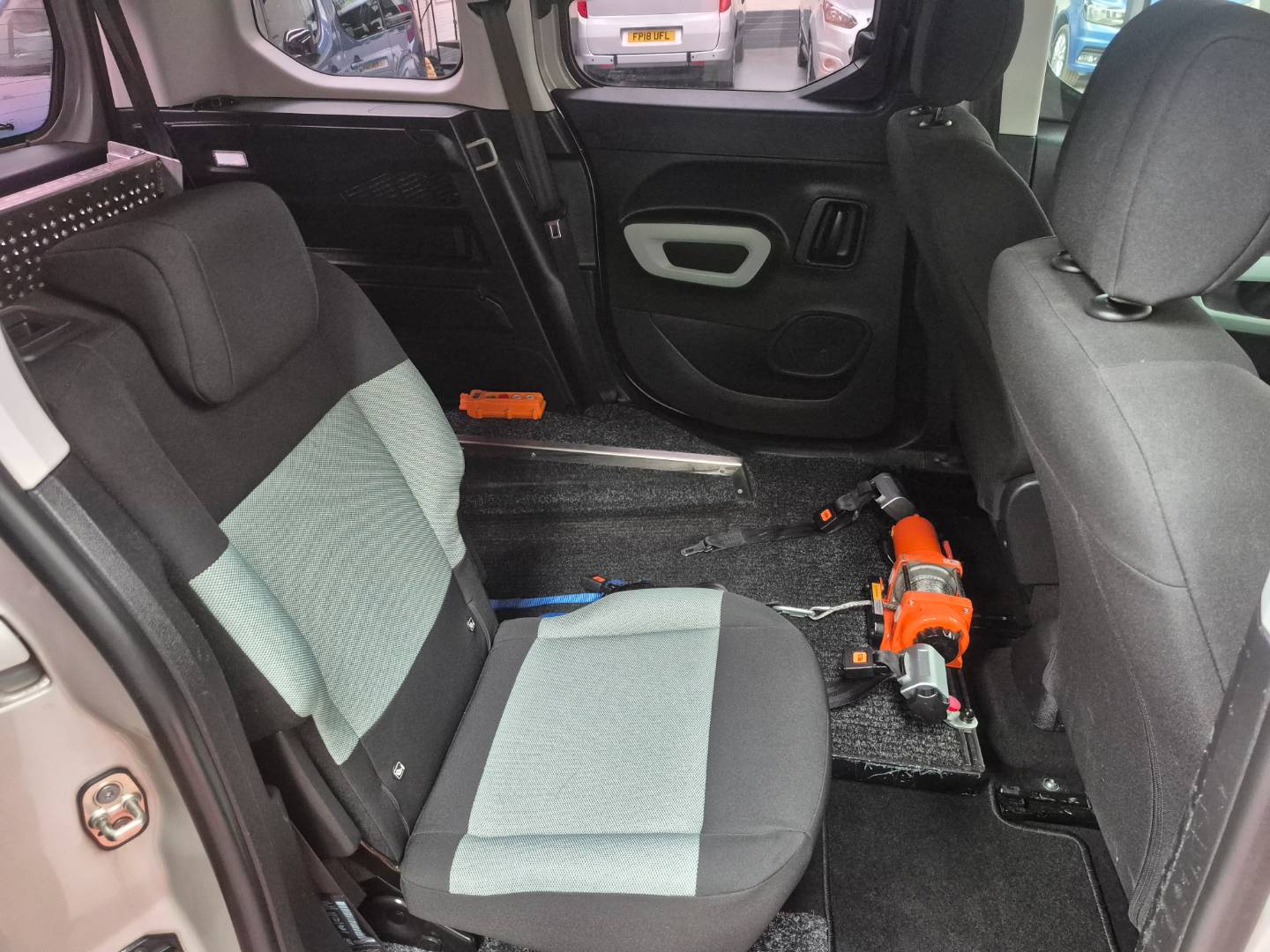 Citroen Berlingo