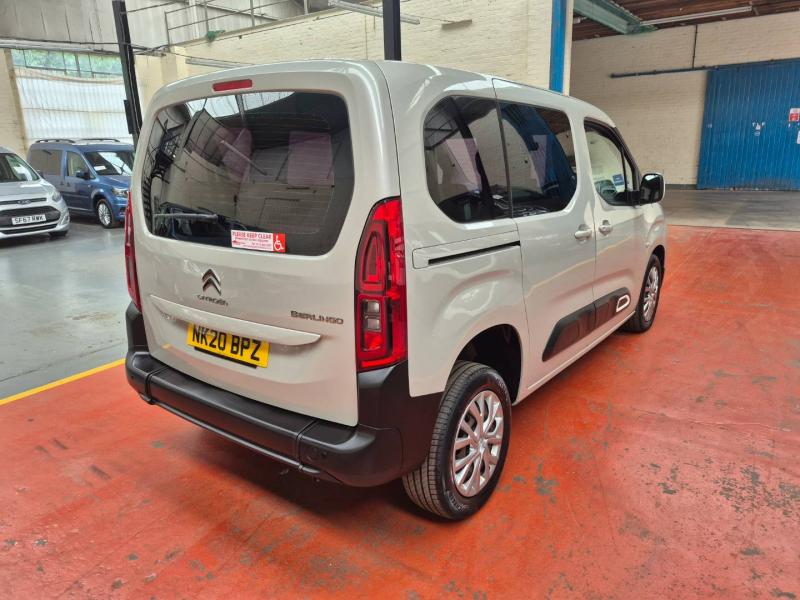 Citroen Berlingo