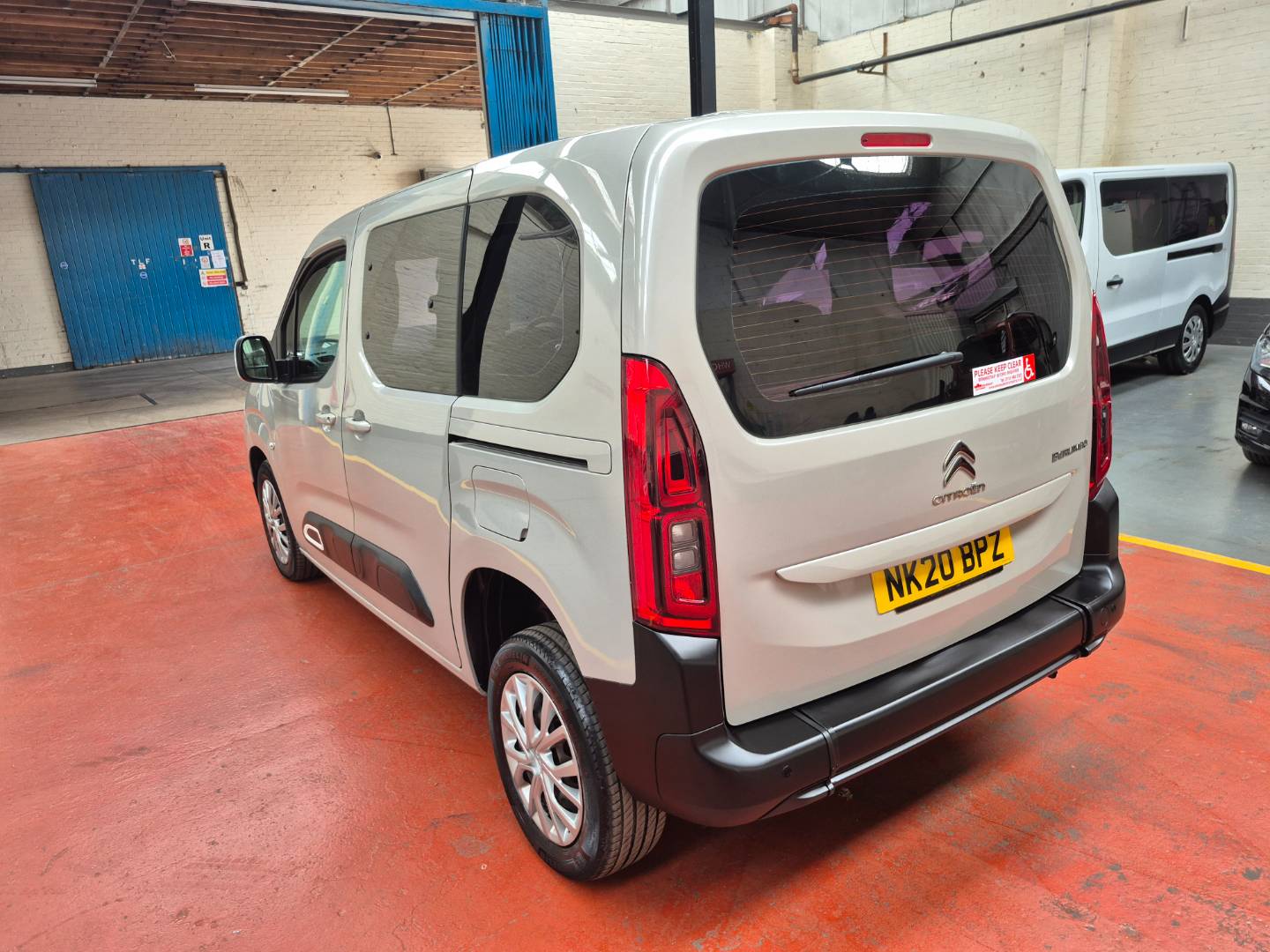 Citroen Berlingo