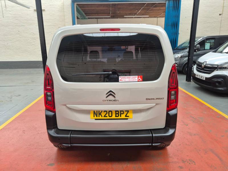 Citroen Berlingo