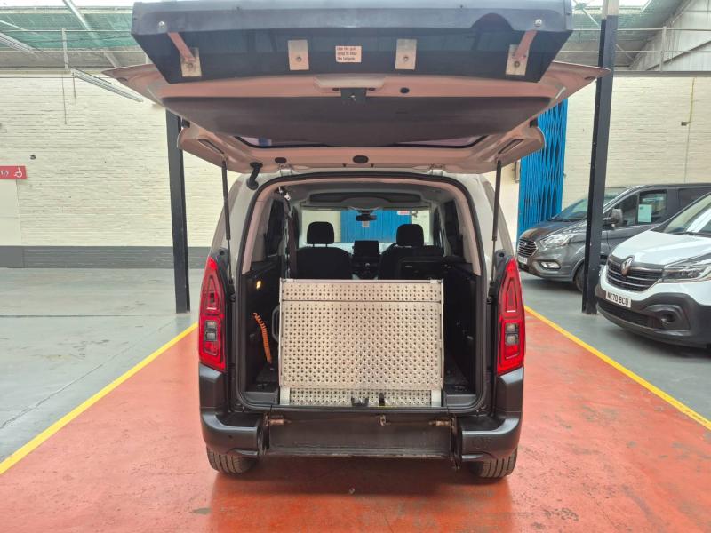Citroen Berlingo