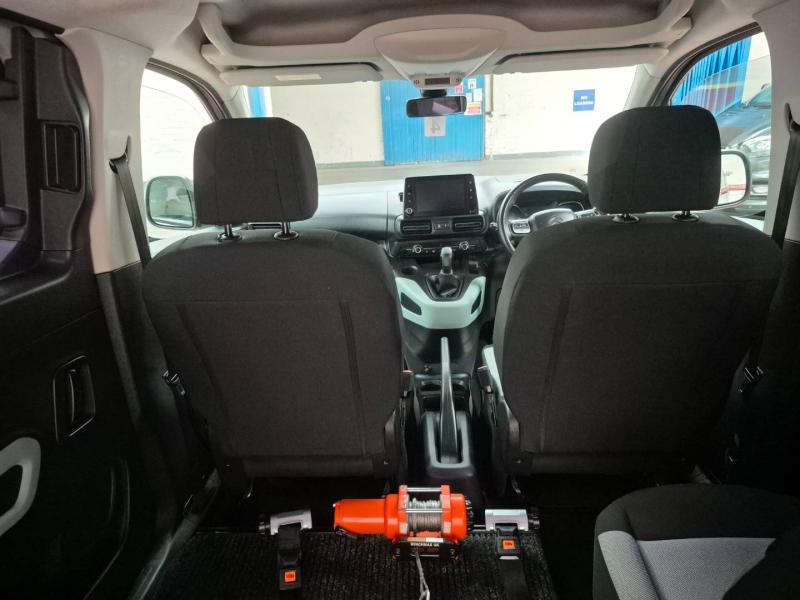 Citroen Berlingo