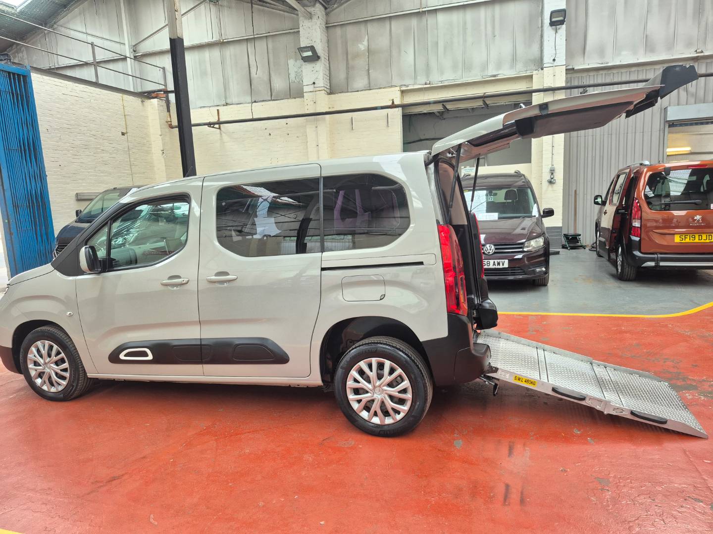 Citroen Berlingo