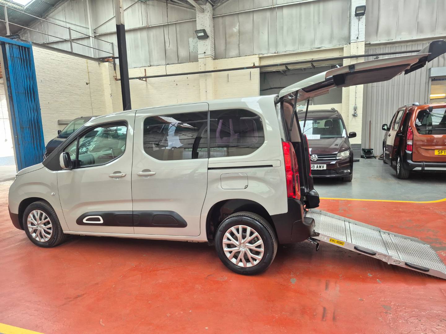 Citroen Berlingo