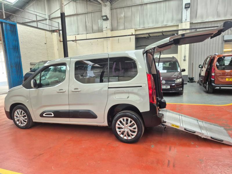 Citroen Berlingo