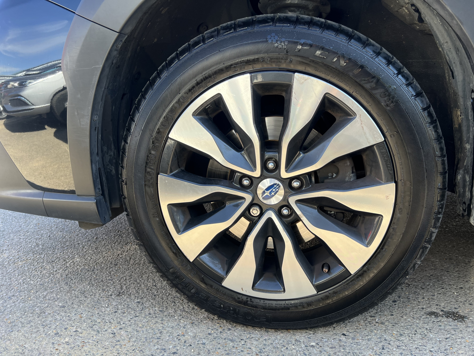 Subaru Outback
