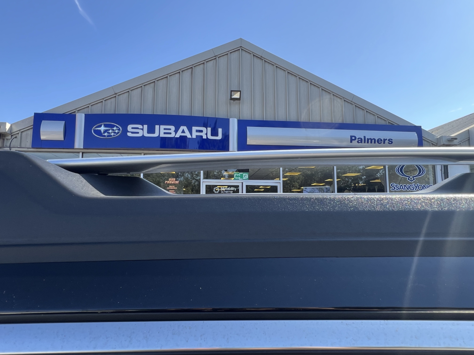 Subaru Outback