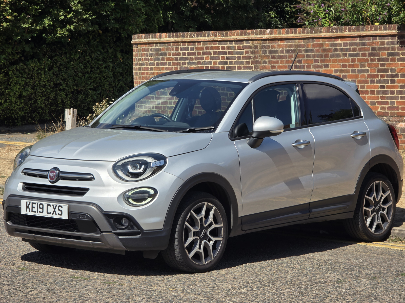 Fiat 500x