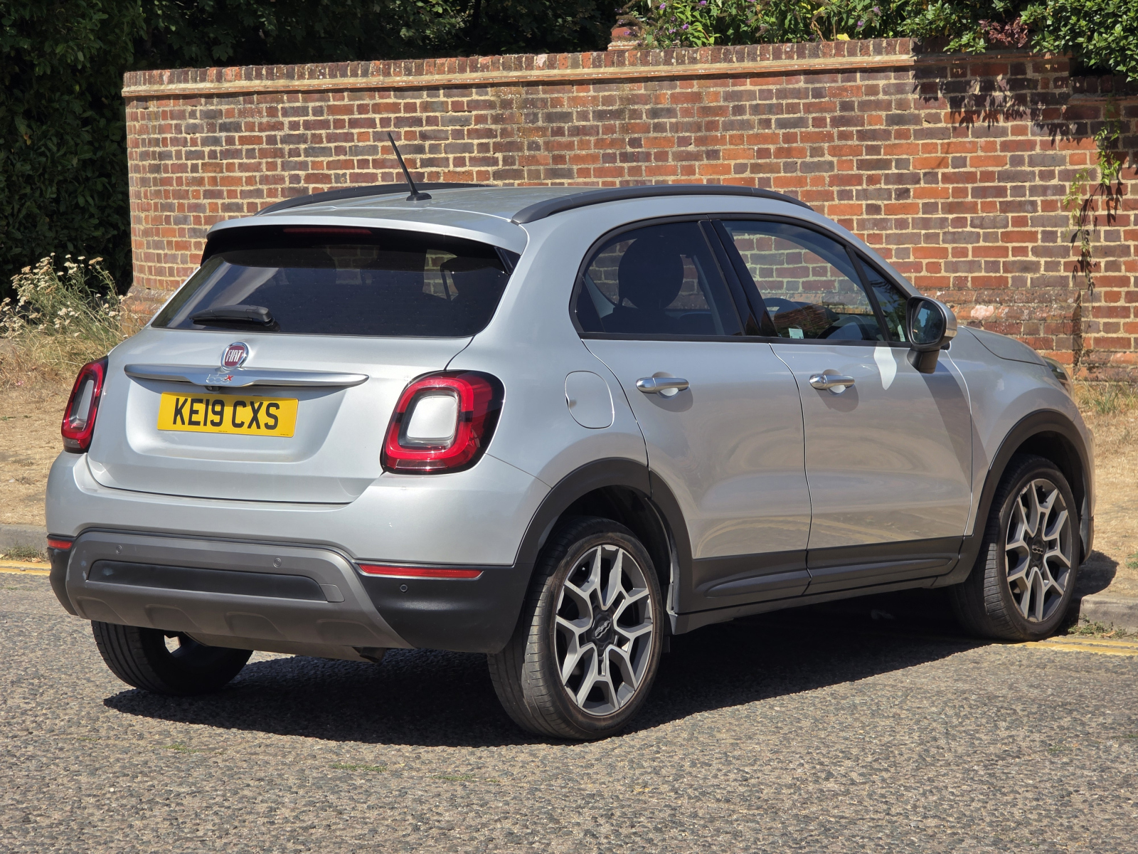 Fiat 500x