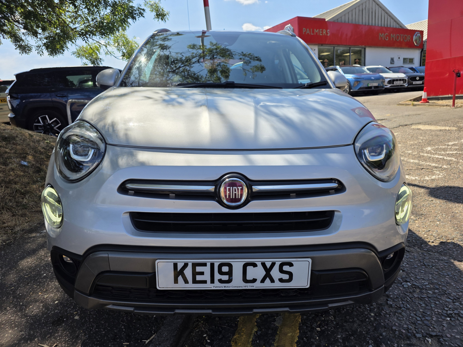 Fiat 500x