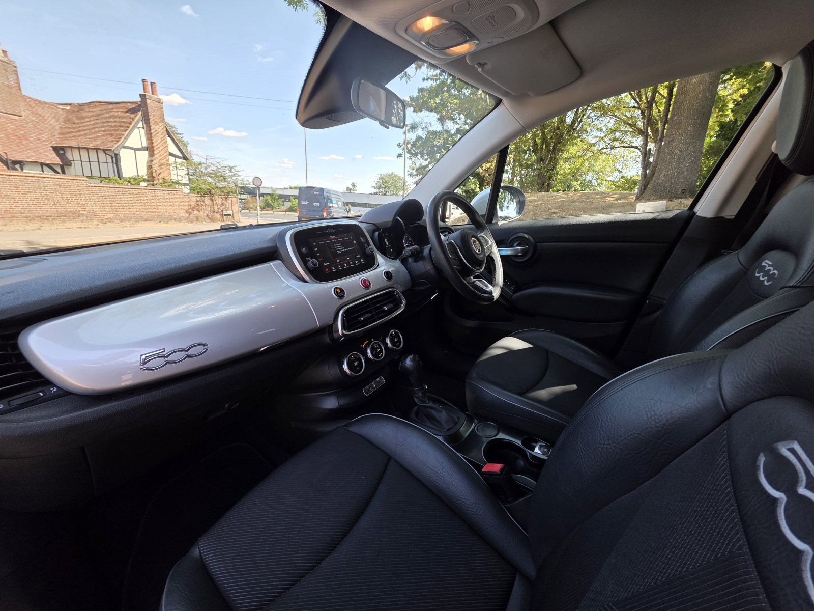Fiat 500x