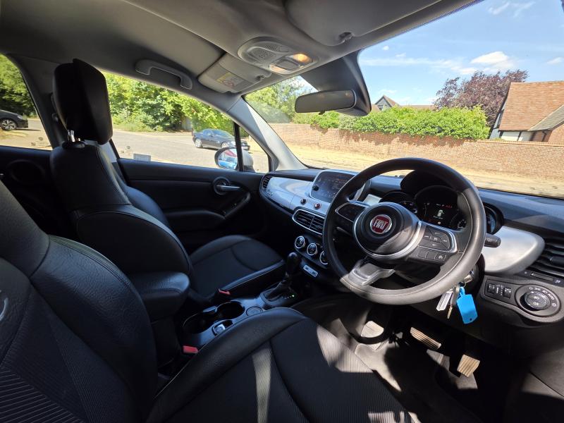 Fiat 500x