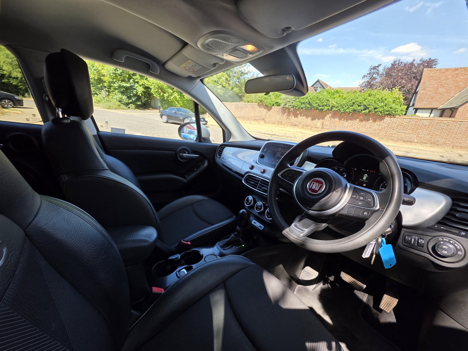 Fiat 500x