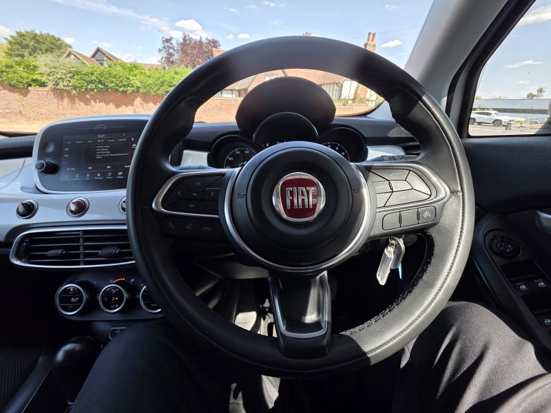 Fiat 500x