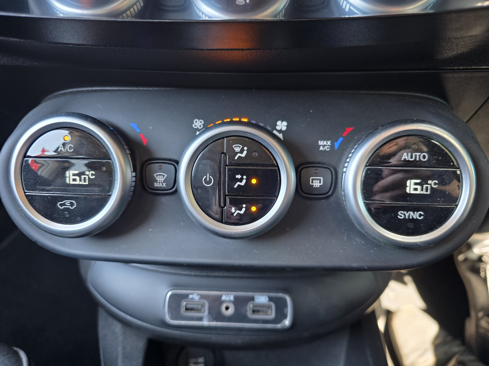 Fiat 500x