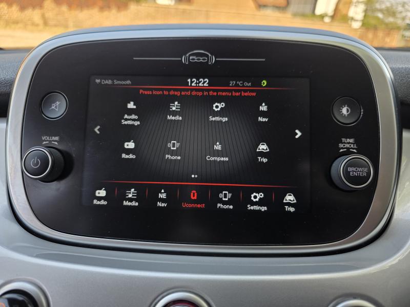 Fiat 500x
