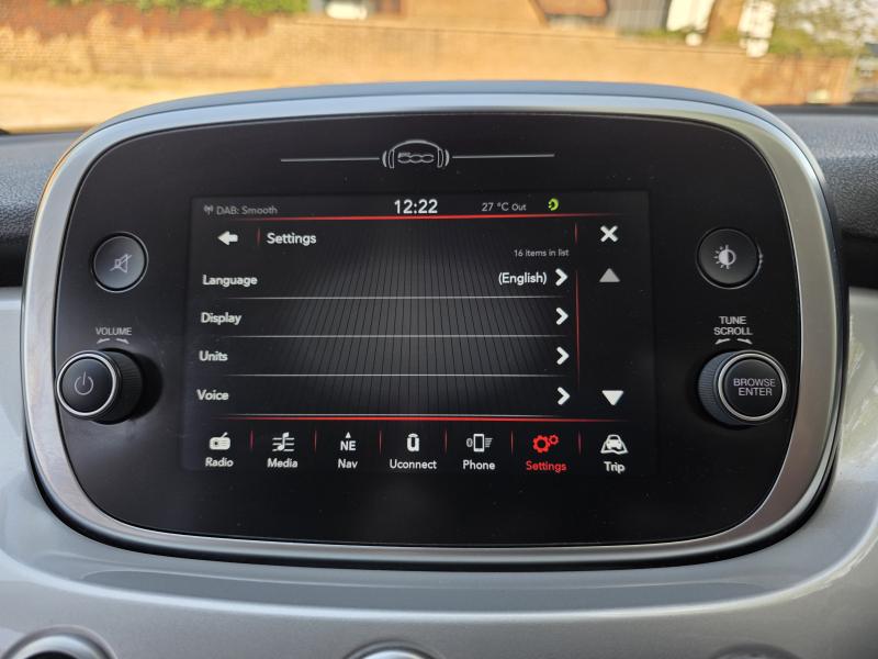 Fiat 500x