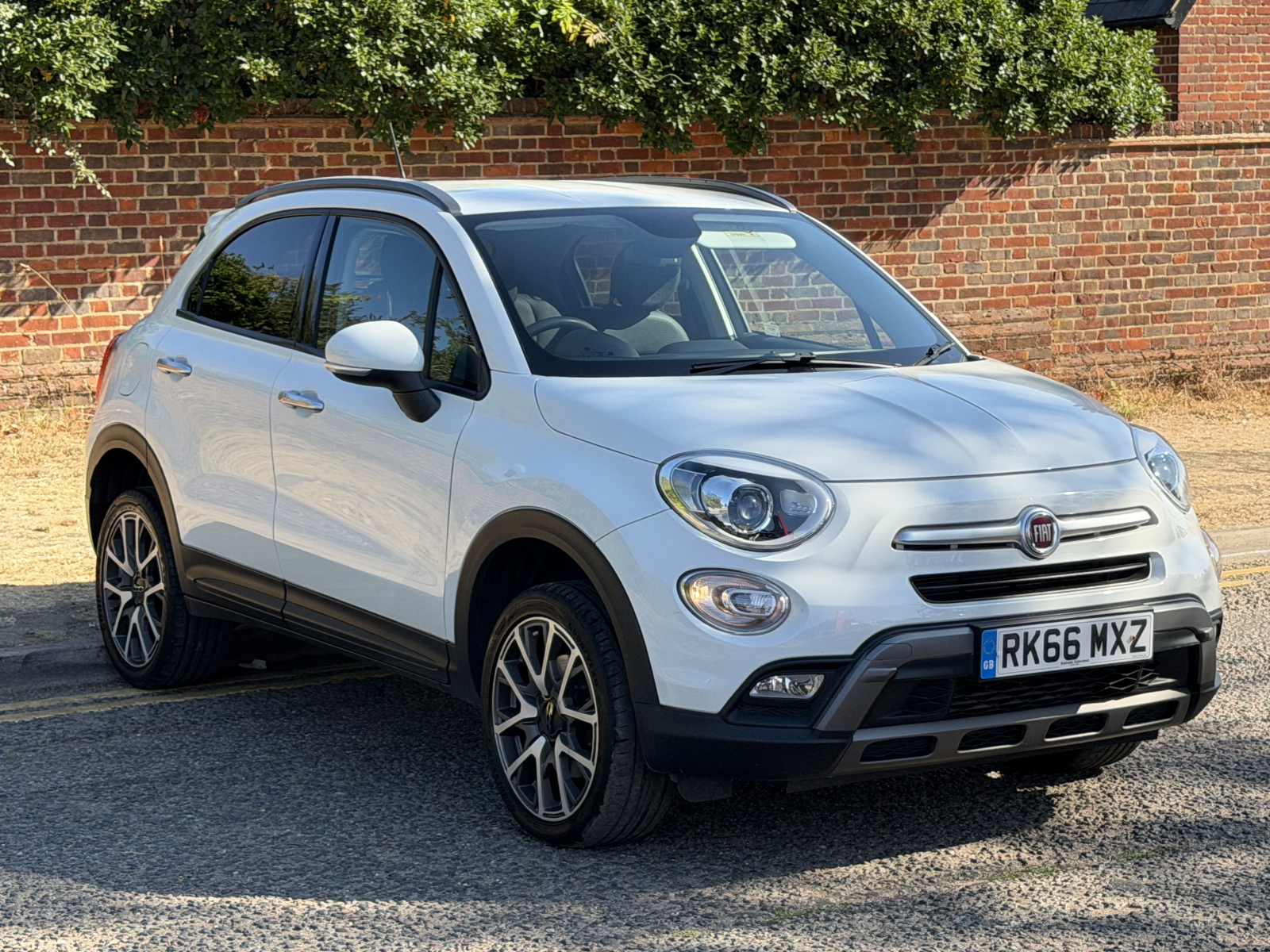 Fiat 500x