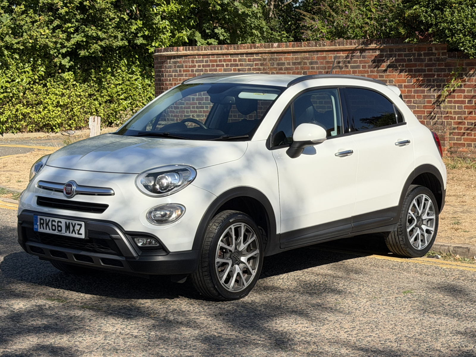 Fiat 500x
