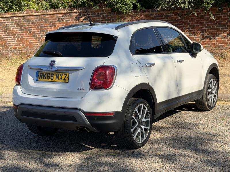 Fiat 500x