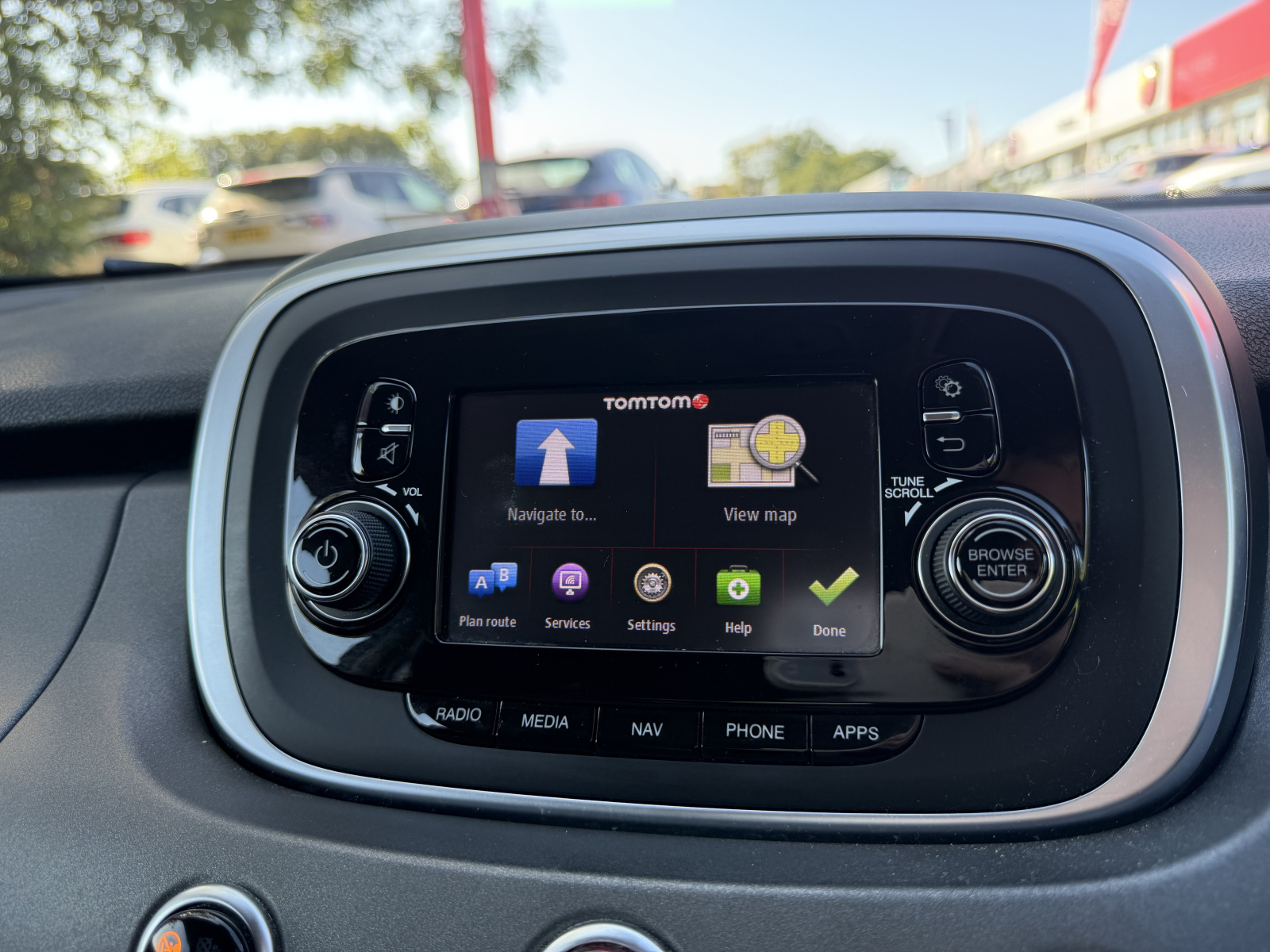 Fiat 500x
