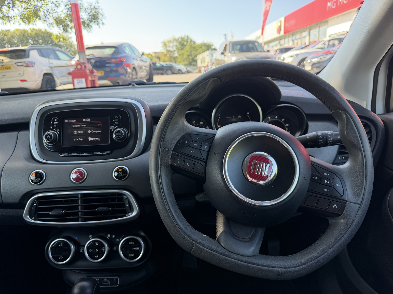 Fiat 500x