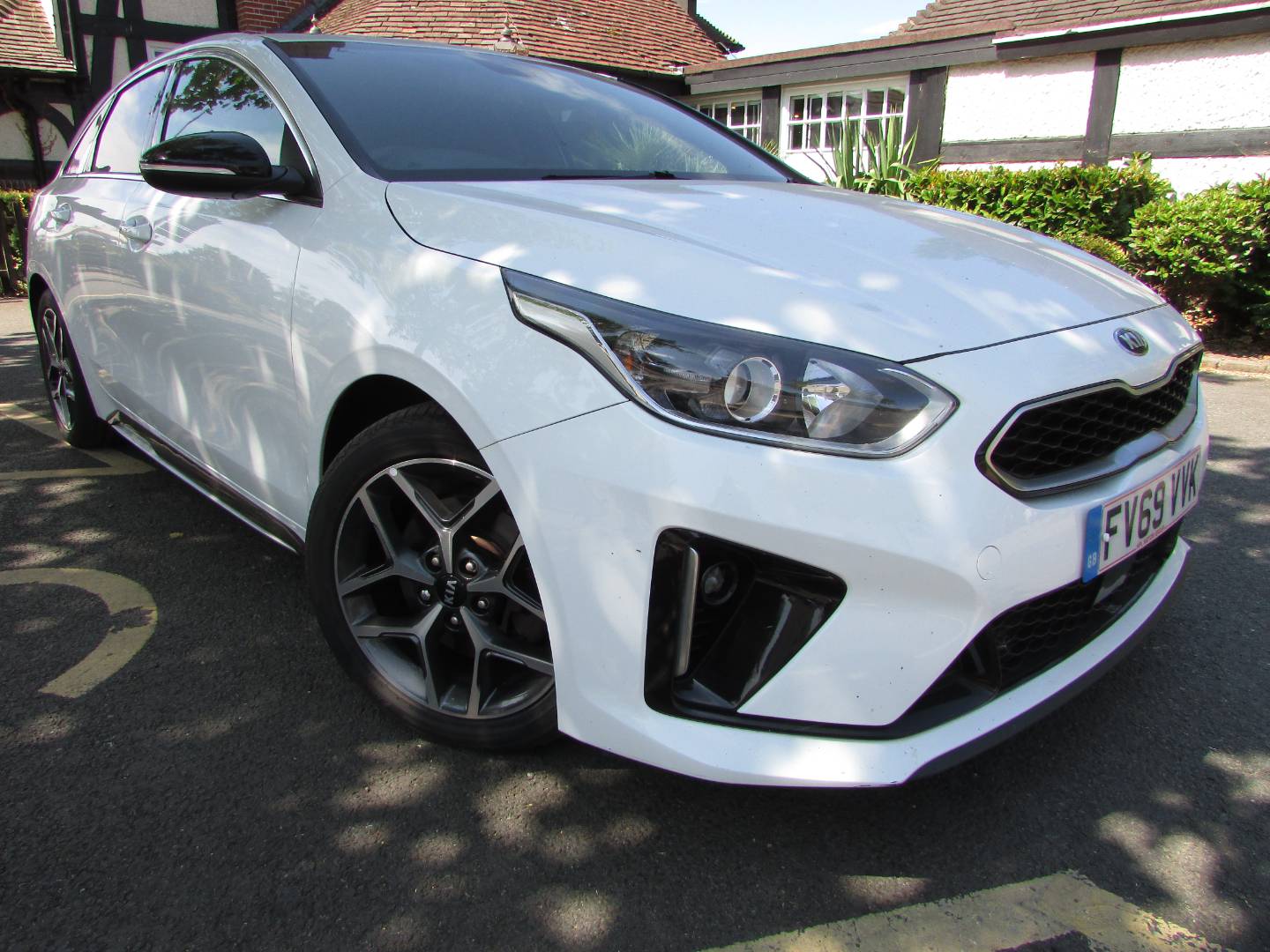 Kia Pro Ceed