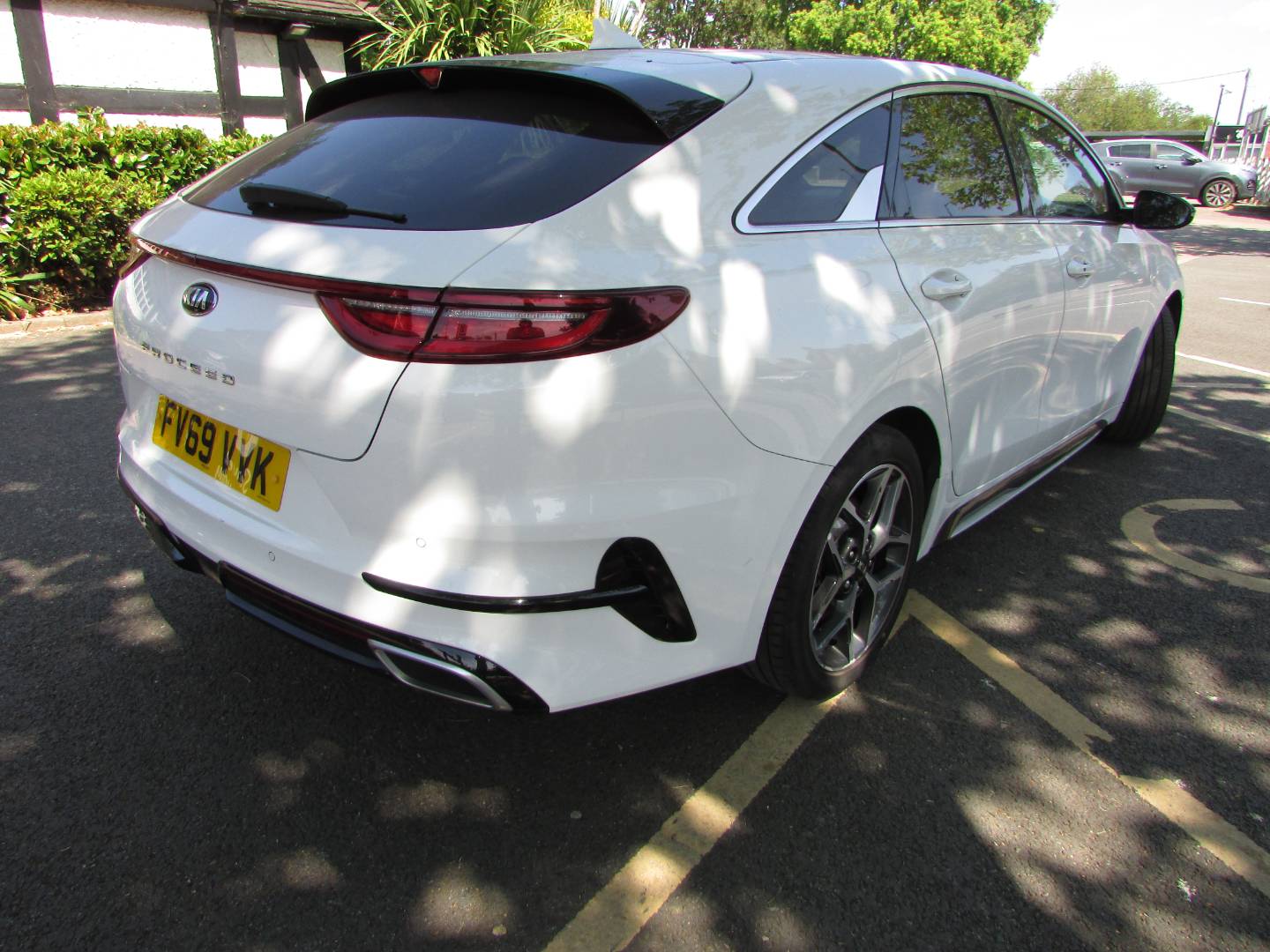 Kia Pro Ceed