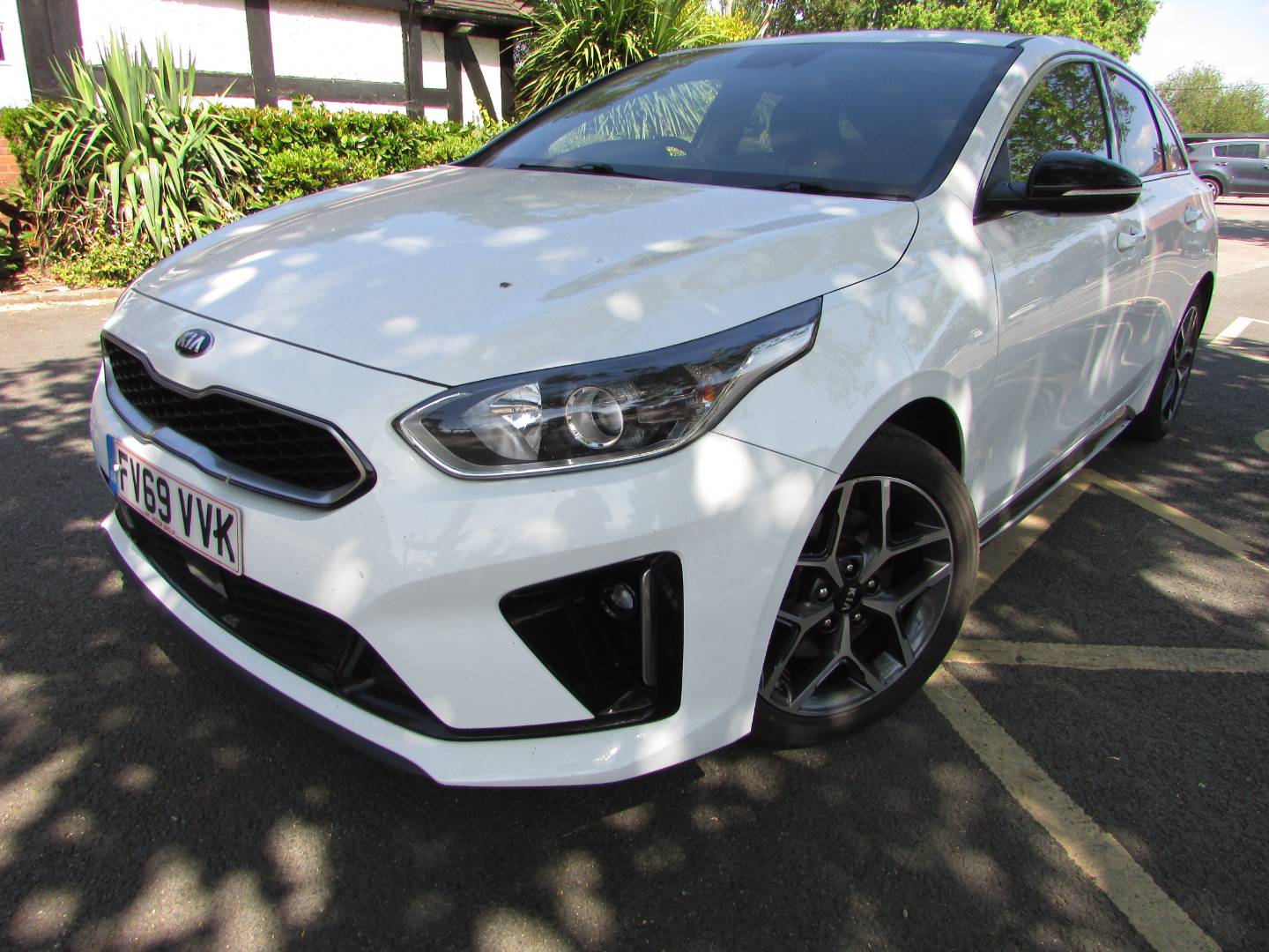 Kia Pro Ceed