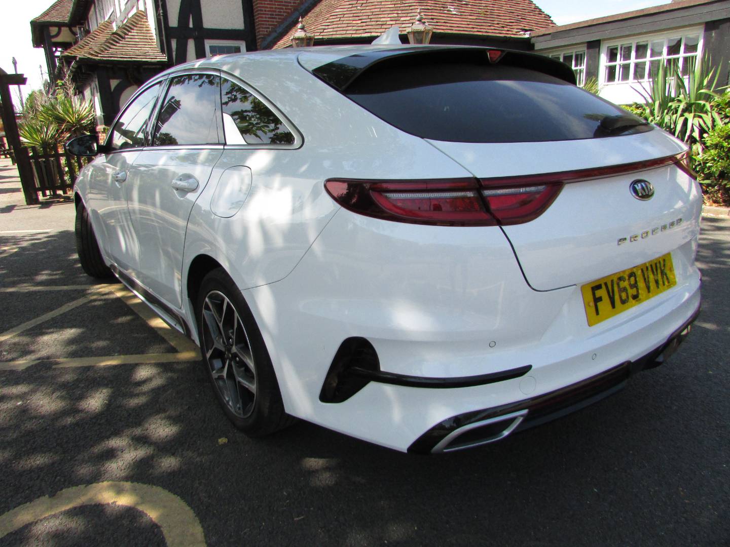 Kia Pro Ceed