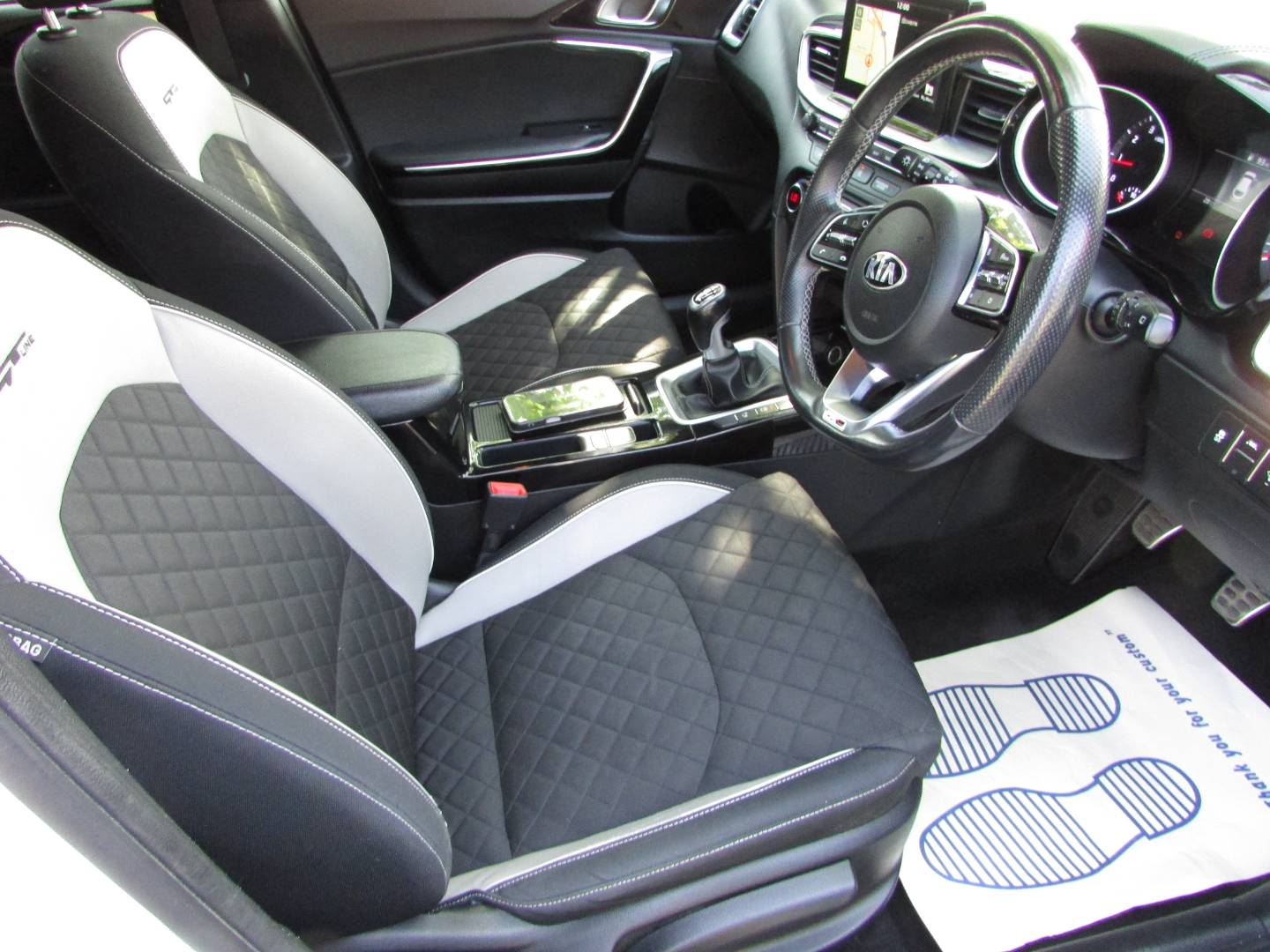 Kia Pro Ceed