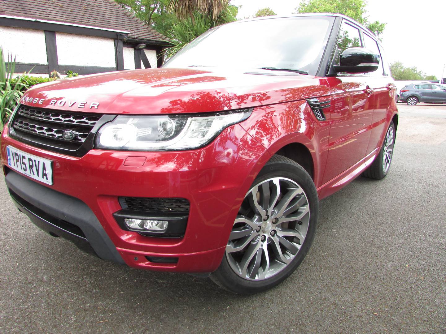 Land Rover Range Rover Sport