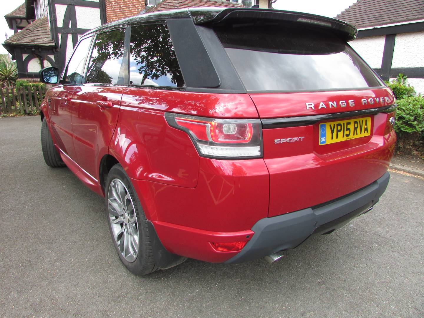 Land Rover Range Rover Sport