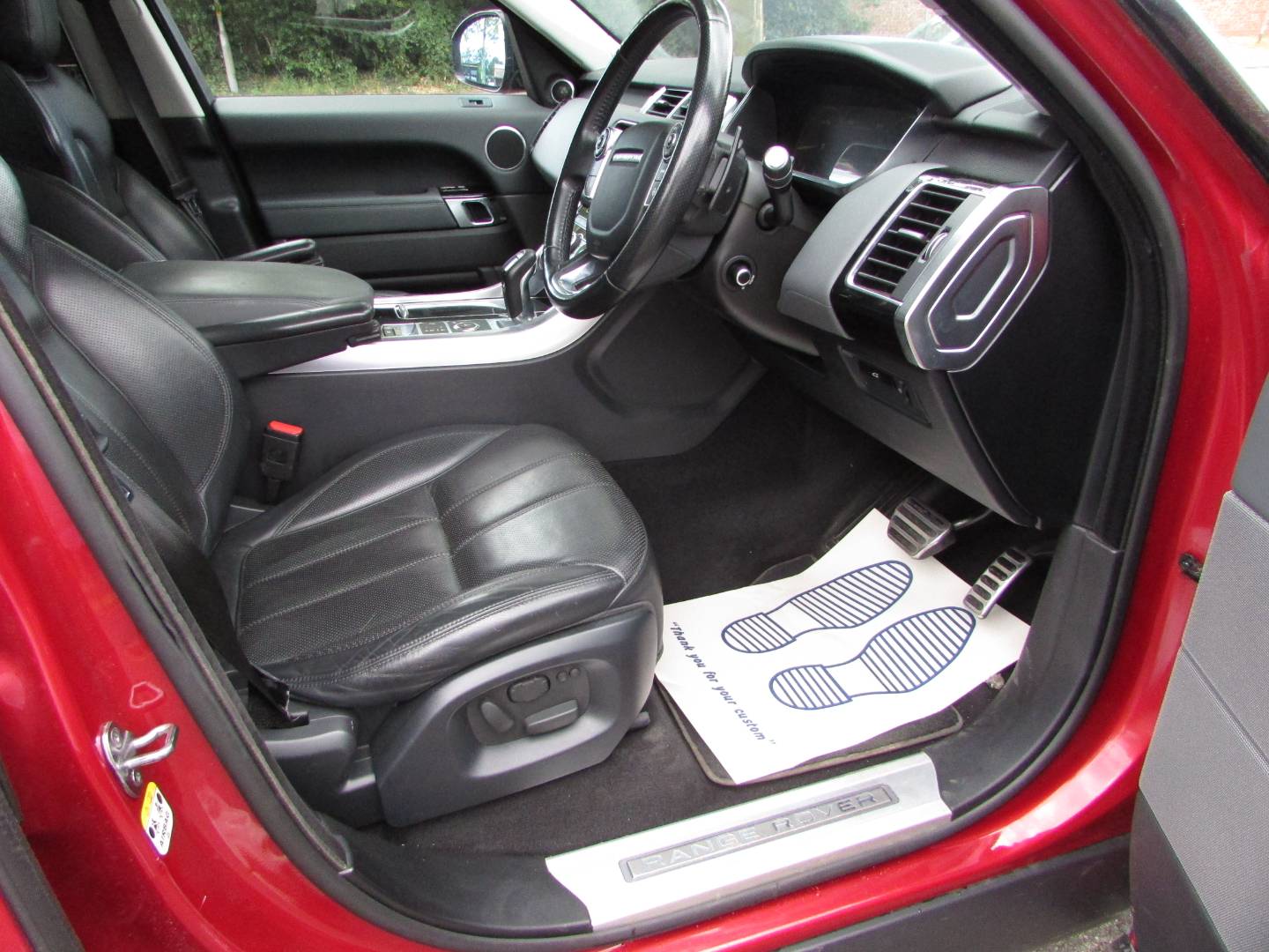 Land Rover Range Rover Sport